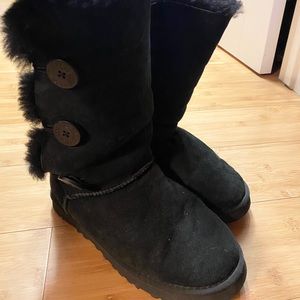 Black Ugg’s